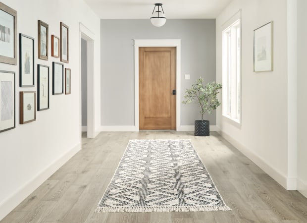 ADURARigid - Parisian Oak in Meringue Luxury Vinyl