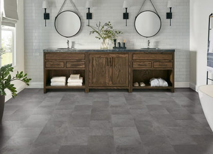 ADURARigid - Meridian in Carbon Luxury Vinyl