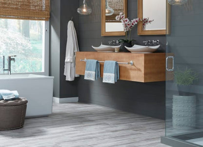 ADURARigid - Cape May in White Cap Luxury Vinyl