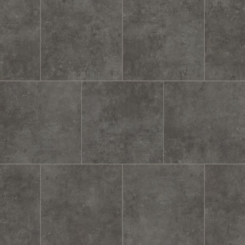 Korlok Select in Oxford Grey Luxury Vinyl