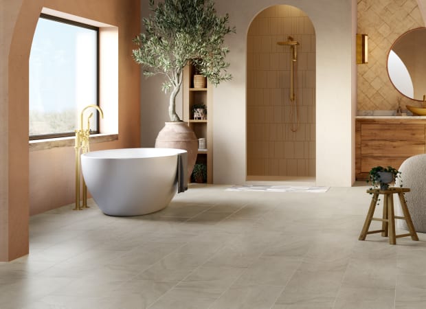 ADURARigid - Dune in Desert Luxury Vinyl