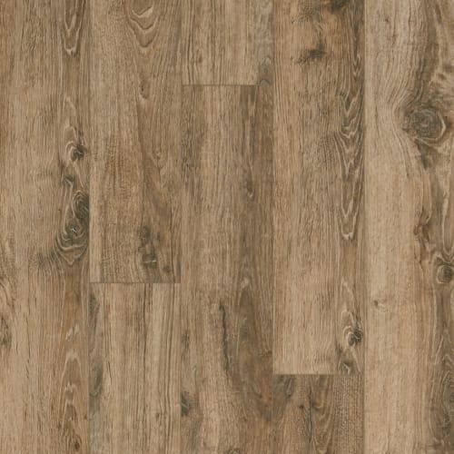REALTA SPC - Scandinavian Oak in Pecan Luxury Vinyl