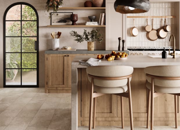 ADURARigid - Fresco in Canvas Luxury Vinyl