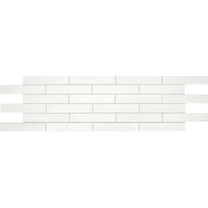 Revalia in White 24.1875 x 5.3125