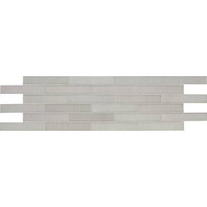 Revalia in Gray 24.1875 x 5.3125