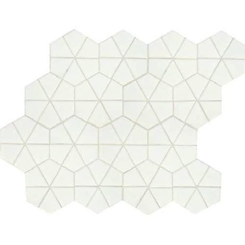 Revalia in White 15 x 10.25