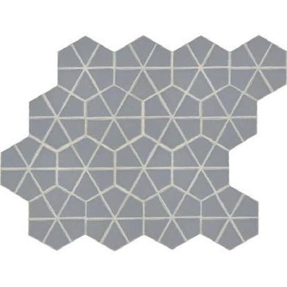 Revalia in Gray 15 x 10.25