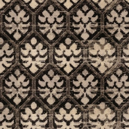 Regal Treasures in Graphite Carpet