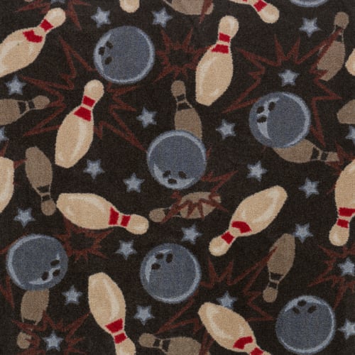 Retro Bowl - 26 in Chocolate Carpet