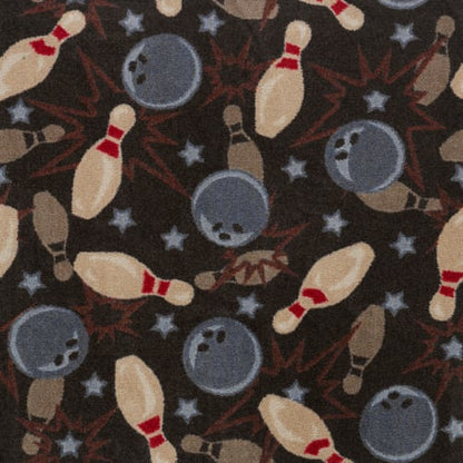 Retro Bowl - 26 in Chocolate Carpet