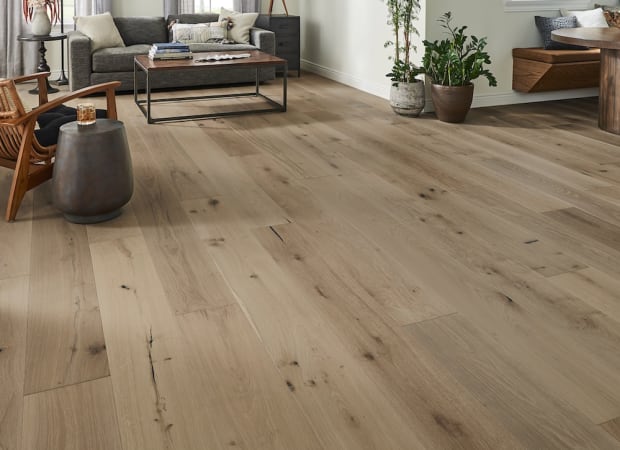 Latitude Collection - Sanctuary in Dune Hardwood