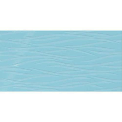 Showscape in Crisp Blue Brushstroke 12x24