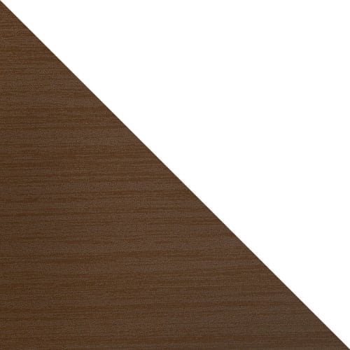 Shades 2.0 in Russet Triangle Mosaic 12"x12" Tile