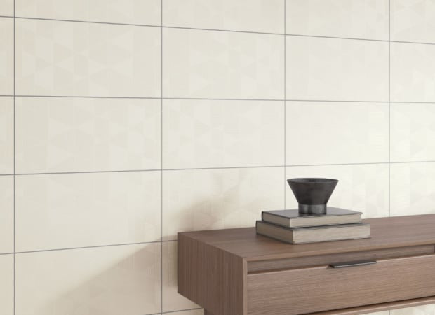 Shades 2.0 in Frost 24"x48" Semi-Polished Tile
