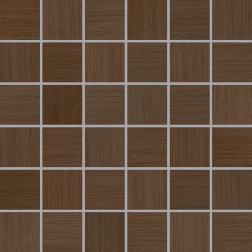 Shades 2.0 in Russet 2"x2" Tile