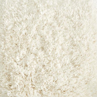 Shaggy Glamazon in White Chocolate Carpet