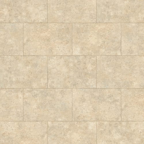 Knight Tile in Soapstone Luxury Vinyl