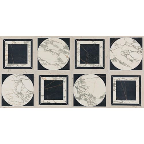 Sovran in Geometric Rectangle Tile
