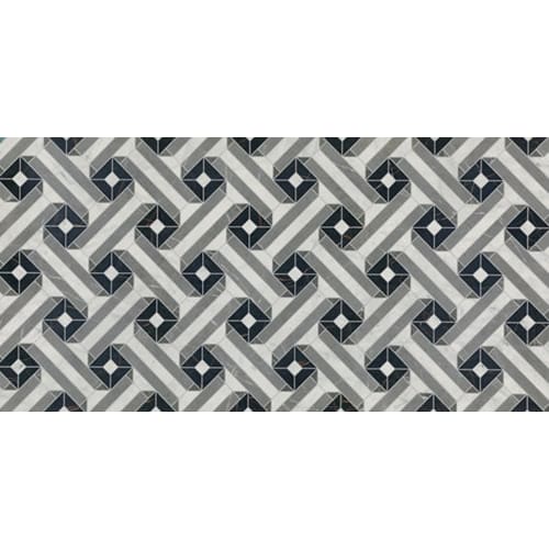Sovran in Lattice Rectangle Tile