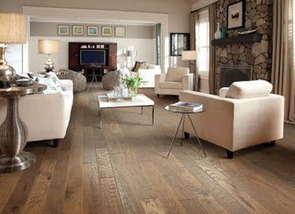 Pebble Hill Hickory 5 in Pacific Crest Hardwood