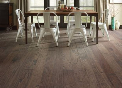 Pebble Hill Hickory 5 in Pumice Hardwood