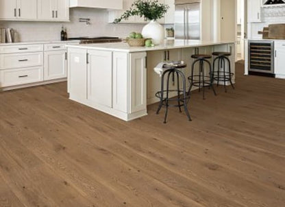 Castlewood Oak in Estate Hardwood