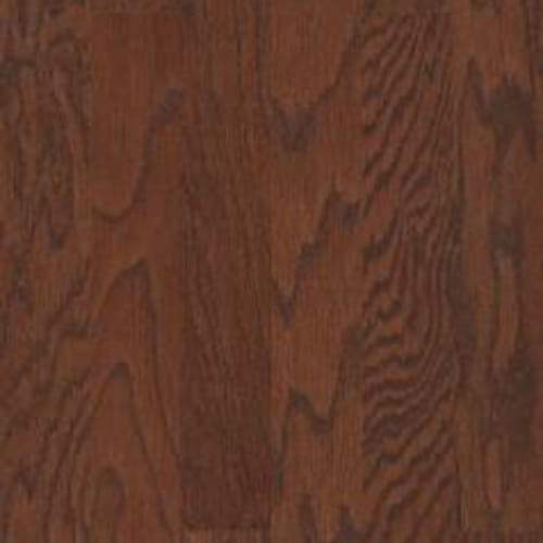 ALBRIGHT OAK 3.25 in Hazelnut