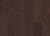 ALBRIGHT OAK 3.25 in Chocolate Hardwood