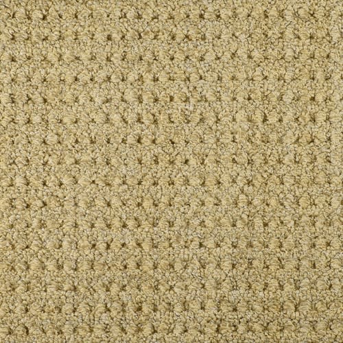 Savanna Weave in Lemon Grass Carpet
