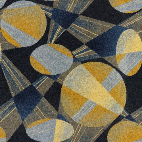 Searchlight - 32 in Navy Carpet