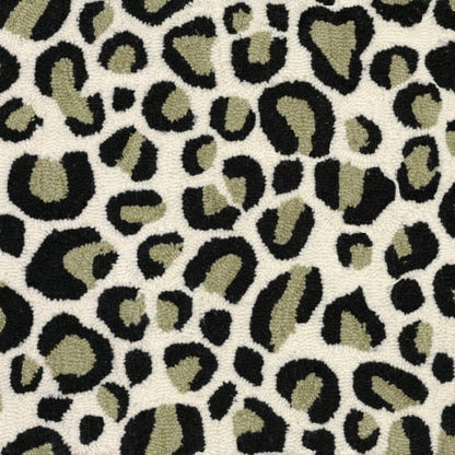 Serengeti in Botanical Carpet