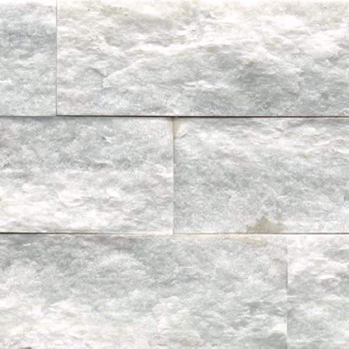 Structure in Structure Stacked Ledger Gray (Marble) 6” X 24” Natural Stone