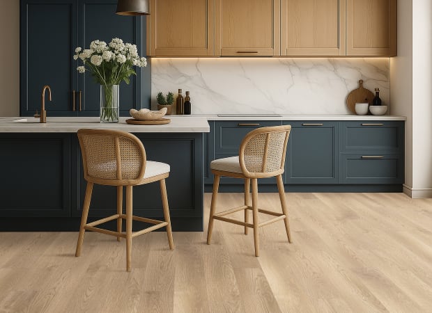 Tymbr Select in Manchester Oak Laminate