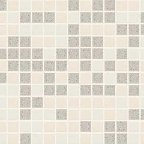 Unglazed Mosaics in Harmony Blend Tile