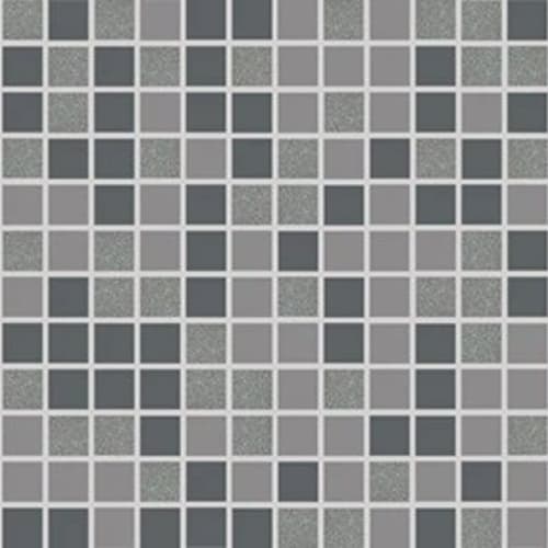 Unglazed Mosaics in Confident Blend Tile