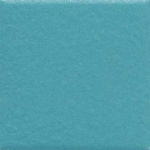 Unglazed Mosaics in Peacock Blue-2x2 Tile