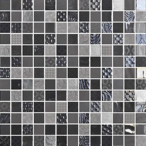 Uptown Glass in Metro Gray