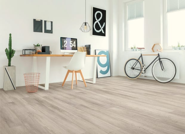 Coretec Original Classics Vv585 in Deep Lake Oak Luxury Vinyl