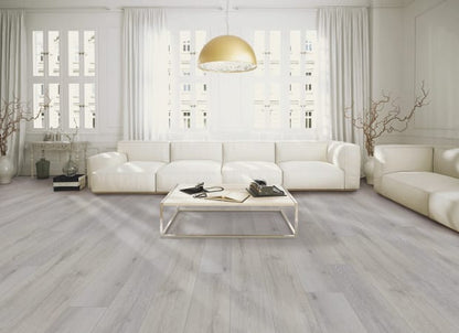 Coretec Pro Plus Enhanced Planks in Conway Oak Luxury Vinyl