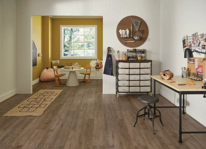 CORETEC PRO PREMIUM VV800 in Warwick Maple Luxury Vinyl