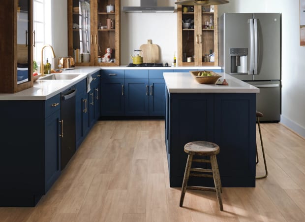 CORETEC ORIGINAL PREMIUM VV820 in Tawny Beech Luxury Vinyl