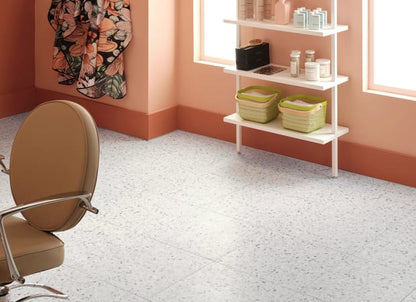 Ct Tile Spc 18 in Vivara Terrazzo Luxury Vinyl