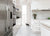 Ct Tile Spc 18 in Eterna Marble Luxury Vinyl