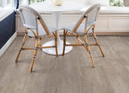 CT PPLUS E TILE in Ferro Sandstone Luxury Vinyl