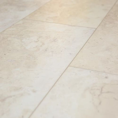 CT PPLUS E TILE in Classic Travertine