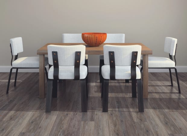 COREtec Originals Classics VV024 in Alabaster Oak Luxury Vinyl