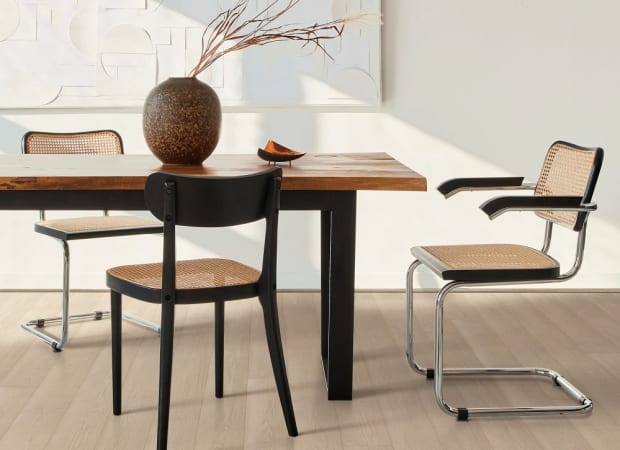 COREtec Originals Premium VV880 in Pure Oak Luxury Vinyl