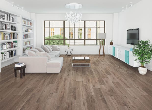 COREtec Originals Premium VV662 in Grande Willis Oak Luxury Vinyl
