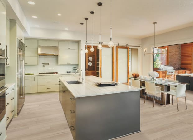 COREtec Originals Premium VV458 in Noble Oak Luxury Vinyl