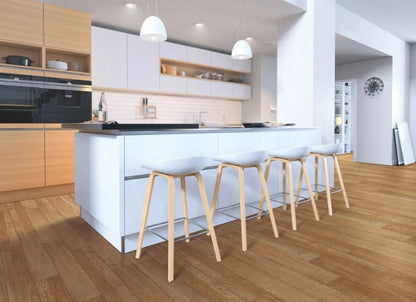 COREtec Originals Premium VV458 in Penmore Walnut Luxury Vinyl